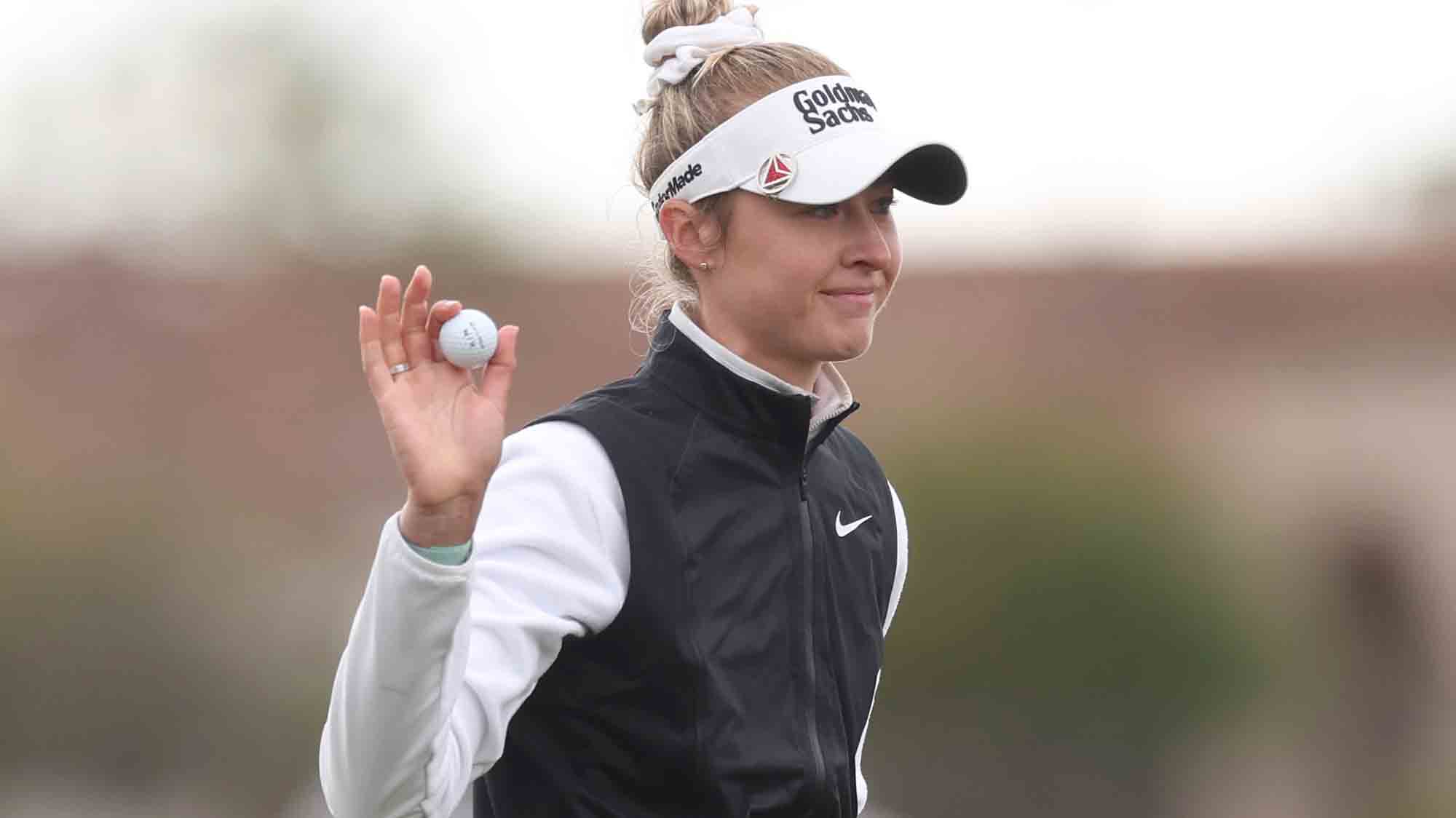 Nelly Korda